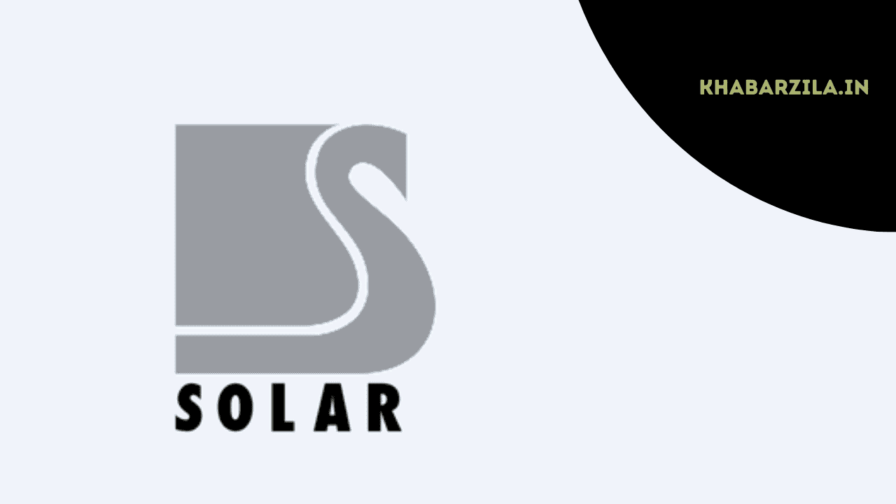 Solar Industries India Limited