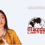 A girl thinking about - Mazda Limited Share Price Target 2026